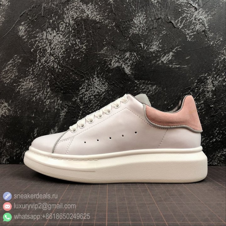Alexander McQueen Sole Women Sneakers 37681 3M Pink